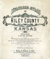 Riley County 1909 